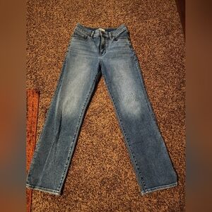 Up West Classic Blue Women's Jeans